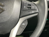 【アダプティブクルーズコントロール】高速道路での長距離走行が楽に!!自動で速度を保つクルーズコントロールが、衝突軽減システムと連携し、前方の車両を感知して車間を保つように速度調節してくれます!!