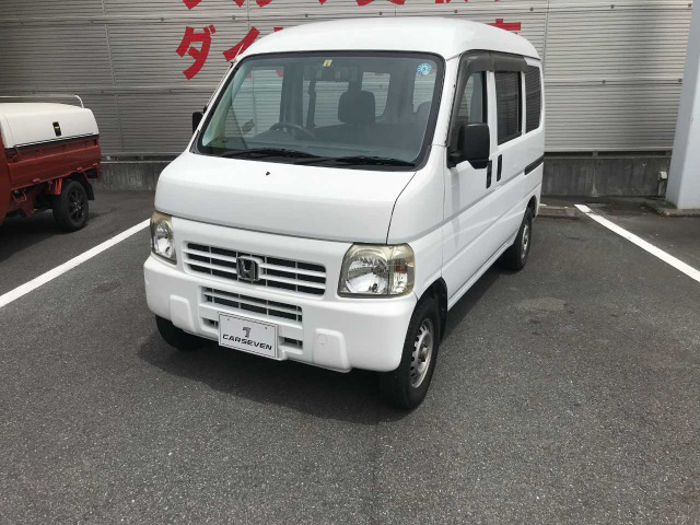 ホンダ アクティバン 