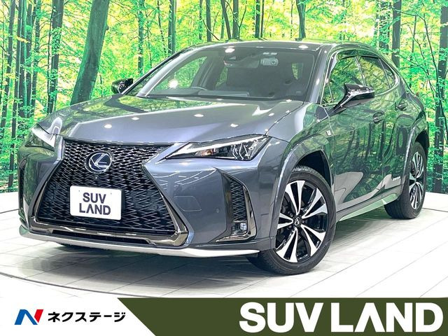 UX 250h Fスポーツ スタイル ブルー 特別仕様車