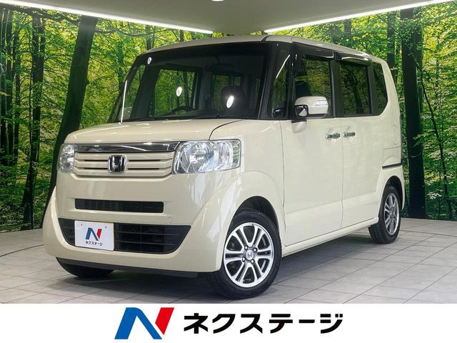 N-BOX G SSパッケージ 特別仕様車