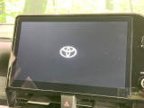 【10.5インチ ディスプレイオーディオ】大画面のディスプレイはAppleCarPlayやAndroidAutoが利用可能。大きな画面でスマホナビアプリ等が利用いただけます♪