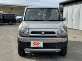 ハスラー G 4WD 