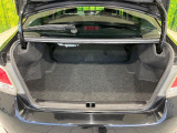 後席を格納すると、これだけの広さが!シーンに合わせたシートアレンジで、大きな荷物も積むことが出来ます♪