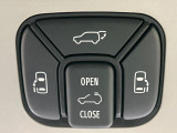 【パワーバックドア】スマートキーや運転席のボタンを押すだけでリアゲートが自動で開閉します!荷物を持っている時や、高い位置にあるバックドアを閉める際に便利な機能です♪