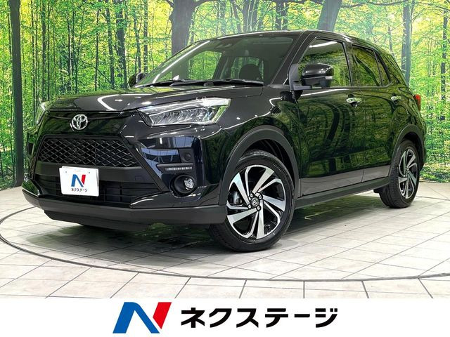 トヨタ ライズ 