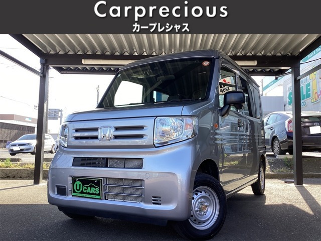 N-VAN G 4WD