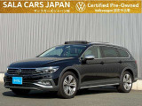 フォルクスワーゲン パサートオールトラック TDI 4モーション アドバンス ディーゼル 4WD