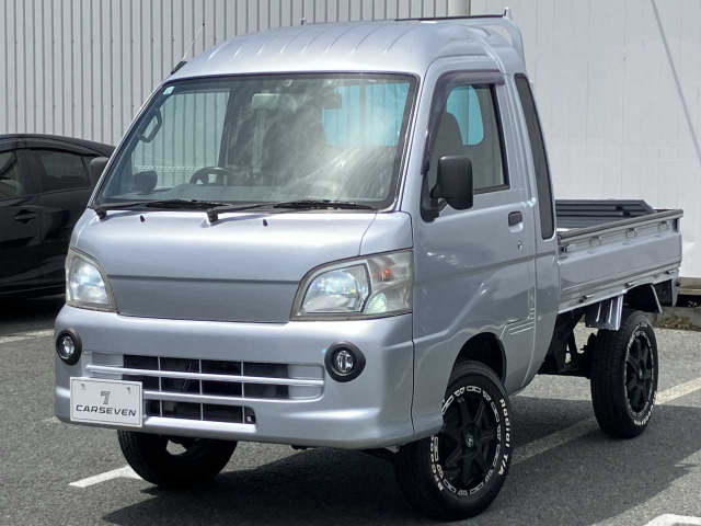 ダイハツ ハイゼットトラック 