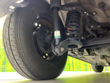 お車を安心してお乗りいただく為には、足回りの定期点検が欠かせません。サービスサポート(有償保証)では無料点検もご提供しており、安心のカーライフをお過ごしいただけるサポート体制が整っています。