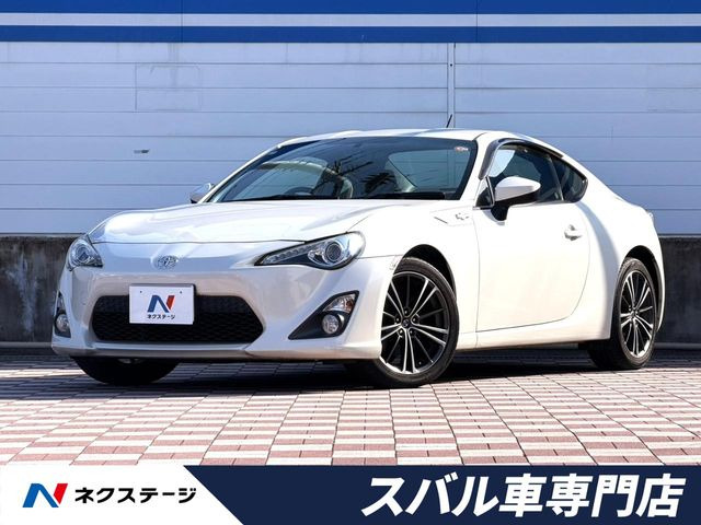 トヨタ 86 
