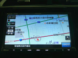 メモリーナビ装備で、知らない場所もあっという間に検索♪ちょっとしたお出かけや旅行もこれでバッチリですね