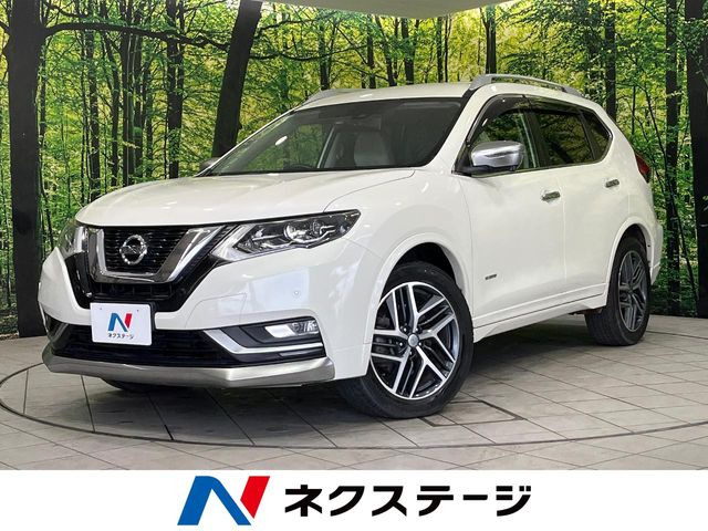 日産 エクストレイル 