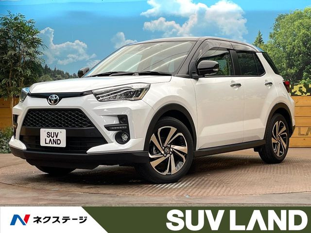 トヨタ ライズ 