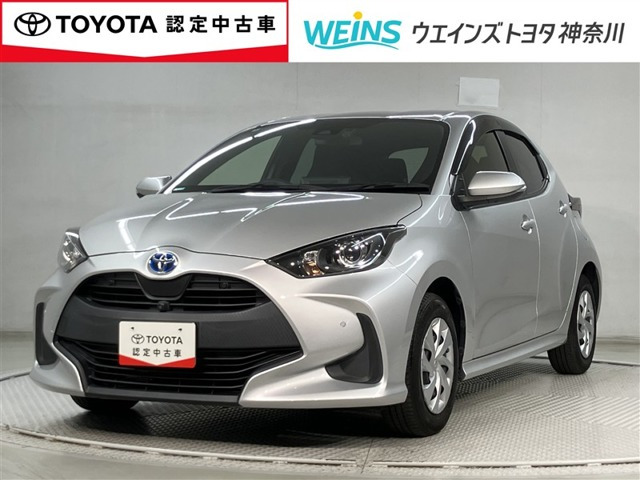 トヨタ ヤリス 
