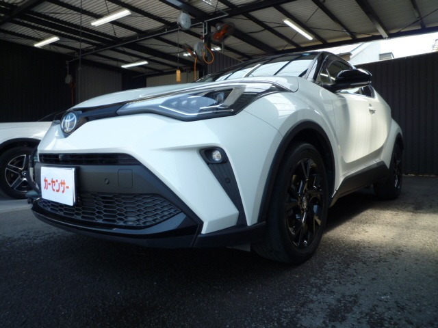 トヨタ C-HR 