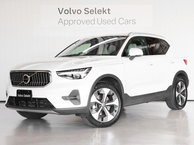 XC40 ウルトラ B4 AWD 4WD 