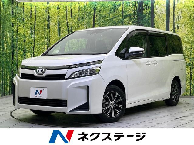 トヨタ ヴォクシー 
