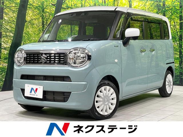 ワゴンRスマイル ハイブリッド(HYBRID) S 2トーンルーフ パッケージ