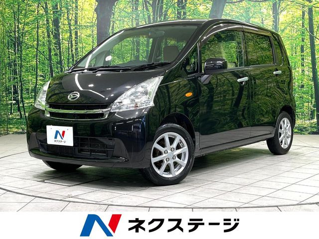 ダイハツ ムーヴ 
