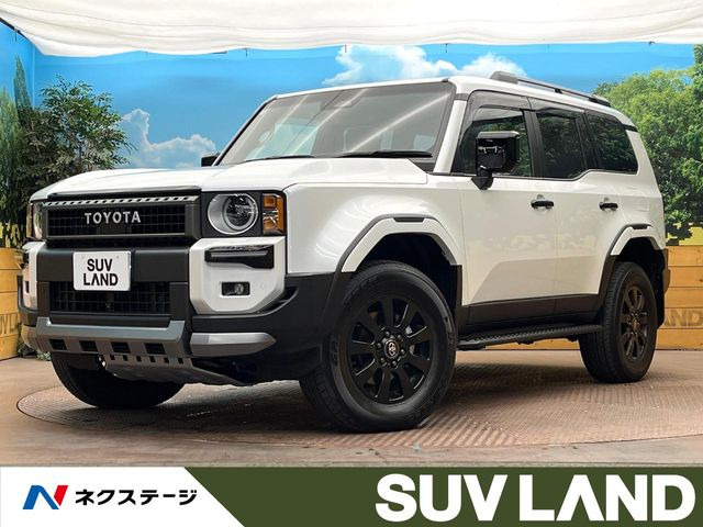 トヨタ ランドクルーザー250 