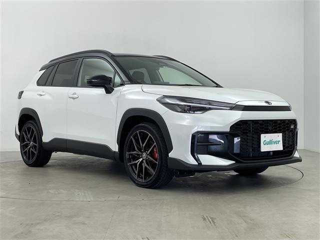 カローラクロス 2.0 GRスポーツ E-Four 4WD サンルーフ