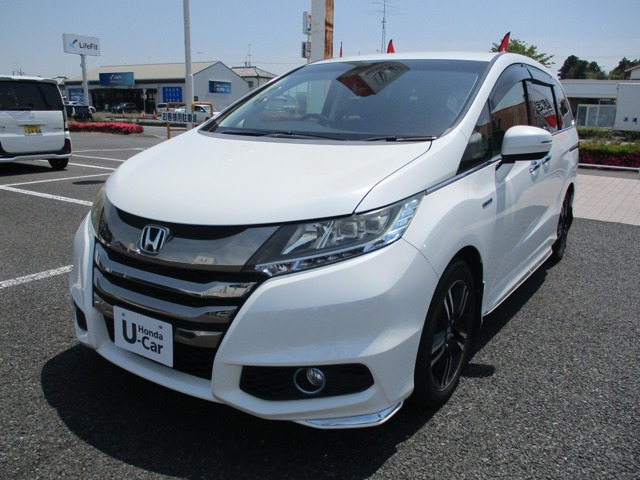 ホンダ オデッセイ 
