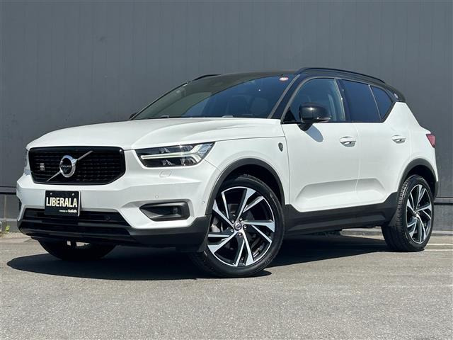 XC40 T5 AWD Rデザイン 1stエディション 4WD 4WD サンルーフ