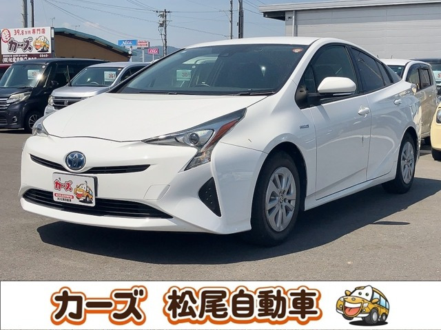トヨタ プリウス 