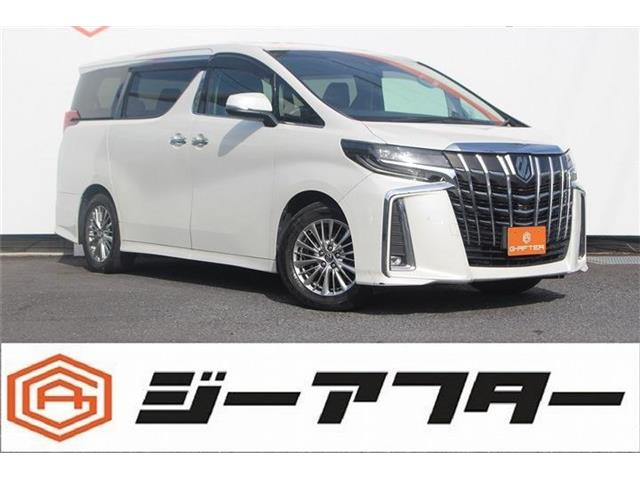 アルファード 2.5 S 禁煙車 純正ナビ フルセグTV トヨタセー