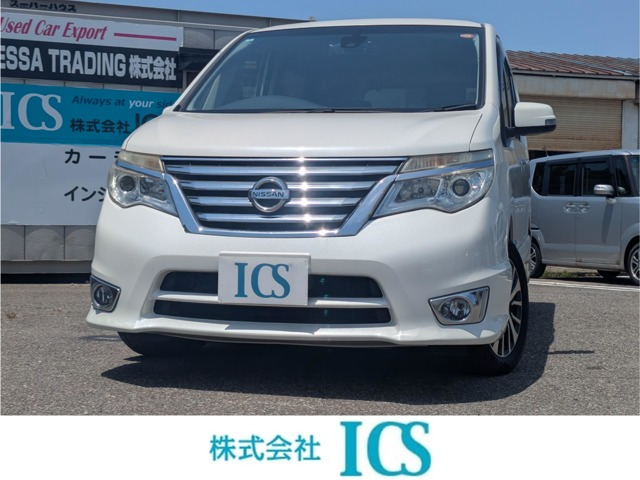 日産 セレナ 