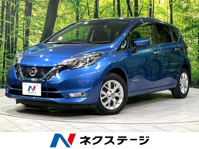 日産 ノート 