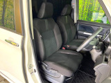 運転席シート廻りは使用感も少なく、良好な状態となっています。丁寧に使われていたことがよくわかりますね。