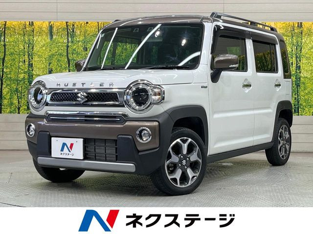 ハスラー J スタイルII ターボ 