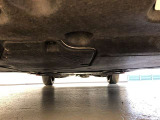 下廻りの状態です(車両前方から)