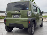 タフト G ターボ 4WD 