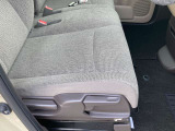 運転席座面のお写真です