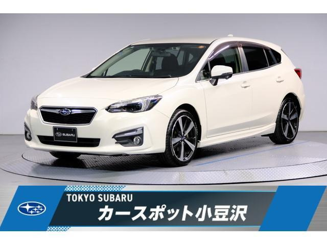 スバル インプレッサスポーツ 