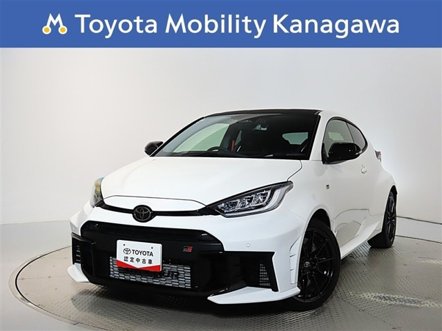 GRヤリス 1.6 RZ ハイ パフォーマンス 4WD