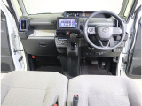 視界をクリア☆非常に運転のしやすさを考え抜かれたフレーム構造です。