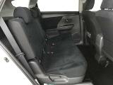 ゆとりある広々とした車内空間は、ドライブを始め買い物やレジャーなど、幅広く活躍します。一人でもみんなとでもお出かけを楽しみましょう!