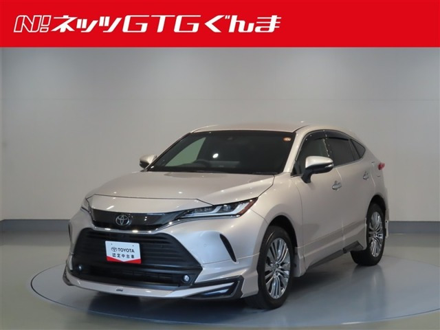 トヨタ ハリアー 