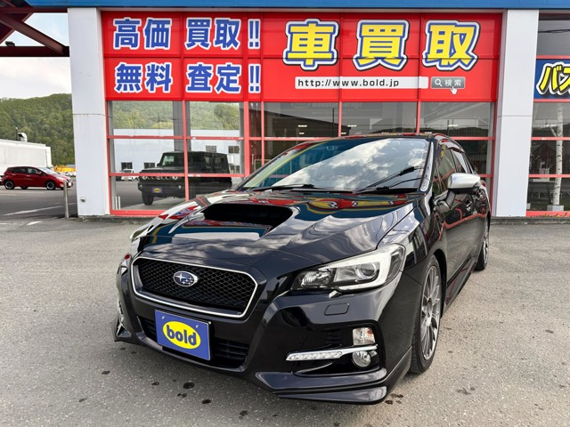 レヴォーグ 1.6 GT-S アイサイト 4WD 