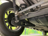 お車を安心してお乗りいただく為には、足回りの定期点検が欠かせません。サービスサポート(有償保証)では無料点検もご提供しており、安心のカーライフをお過ごしいただけるサポート体制が整っています。