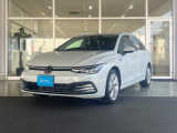 2021年式 GOLF VARIANT TSI Style オリックスホワイトマザーオブパールエフェクト入荷しました。