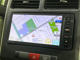 【ナビゲーション】使いやすいナビで目的地までしっかり案内してくれます。各種オーディオ再生機能も充実しており、お車の運転がさらに楽しくなります!!