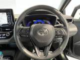 ゆったりの運転席もご覧ください