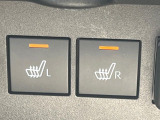 【シートヒーター】寒い日に重宝するシートヒーター!エアコンより早く温まってくれるので寒がりの人も安心ですね♪エアコンの温風は乾燥するから苦手、という方にもをおすすめです。
