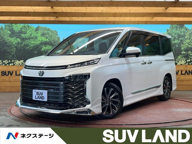 トヨタ ヴォクシー 