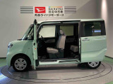 納車後の点検、車検などアフターサービスもお任せください!