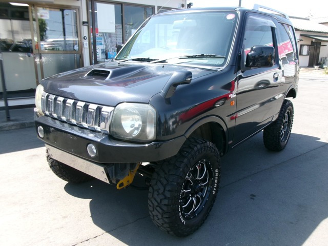 ジムニー ワイルドウインド 4WD